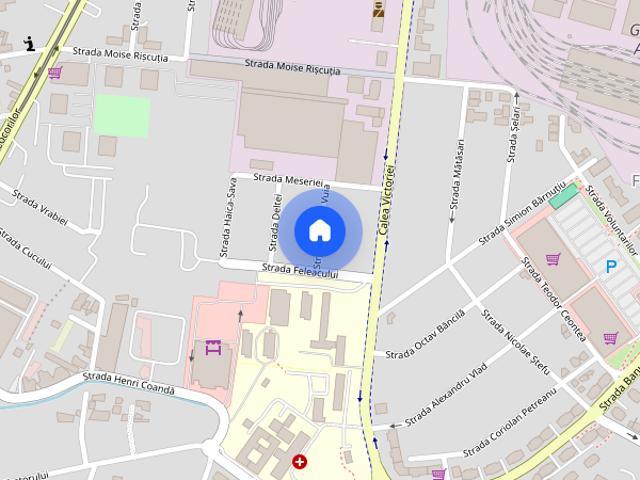 Apartament închirieri în Arad