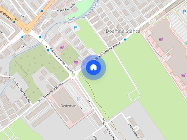 Apartament închirieri în Doamna Stanca, Sibiu
