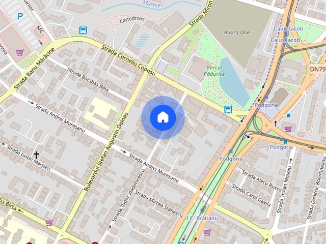 Apartament închirieri în Centru, Arad
