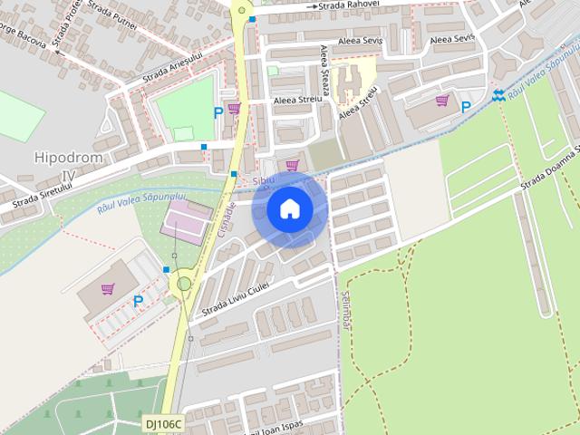 Apartament închirieri în Arhitecților, Cisnădie