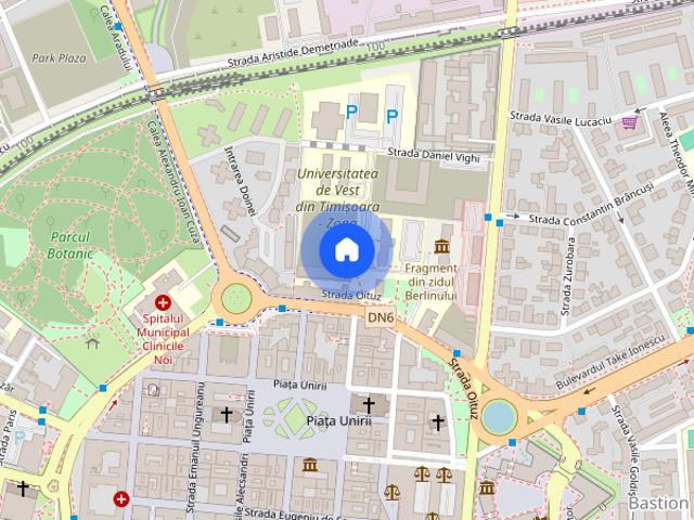 Apartament închirieri în Antene, Timișoara
