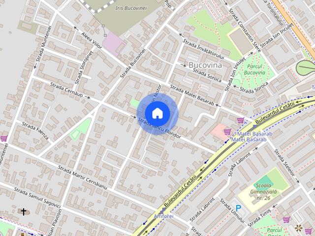 Apartament închirieri în Mehala, Timișoara