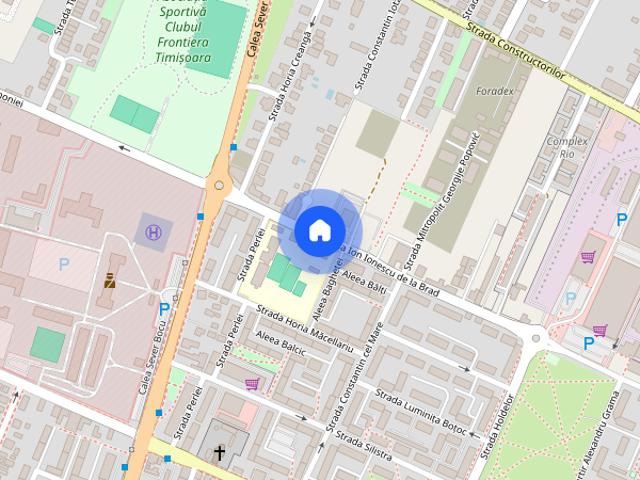 Apartament închirieri în Lipovei, Timișoara