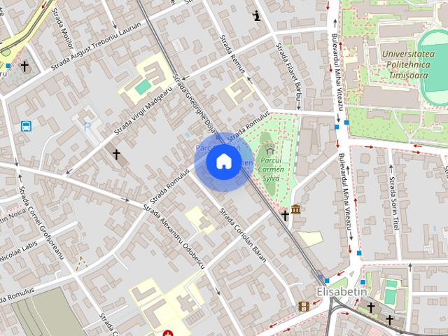Apartament închirieri în Elisabetin, Timișoara