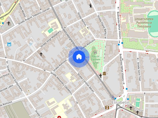 Apartament închirieri în Elisabetin, Timișoara