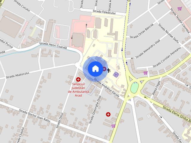 Cameră închirieri în Arad