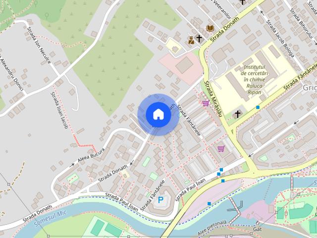 Apartament închirieri în Grigorescu, Cluj-Napoca