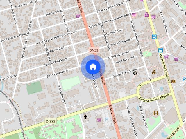 Apartament închirieri în Eforie, Constanța