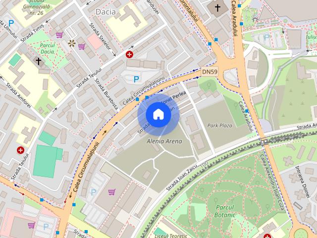 Apartament închirieri în Circumvalațiunii, Timișoara