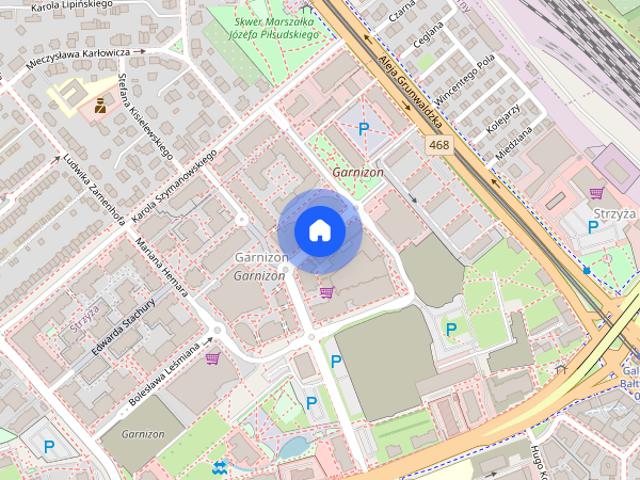 Mieszkanie do wynajęcia w Gdańsk, Pomorskie