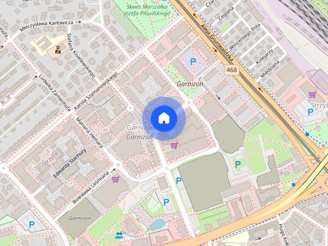 Mieszkanie do wynajęcia w Garnizon, Gdańsk