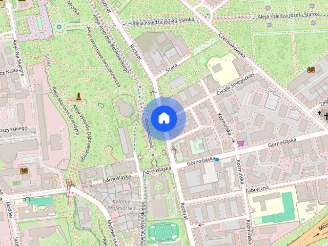 Mieszkanie do wynajęcia w Warszawa, Mazowieckie