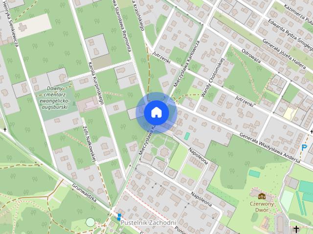 Mieszkanie do wynajęcia w Marki, Mazowieckie