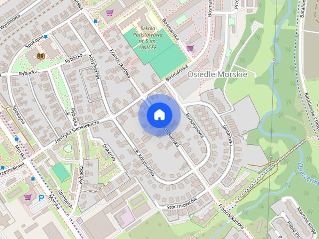 Mieszkanie do wynajęcia w Koszalin, Zachodniopomorskie