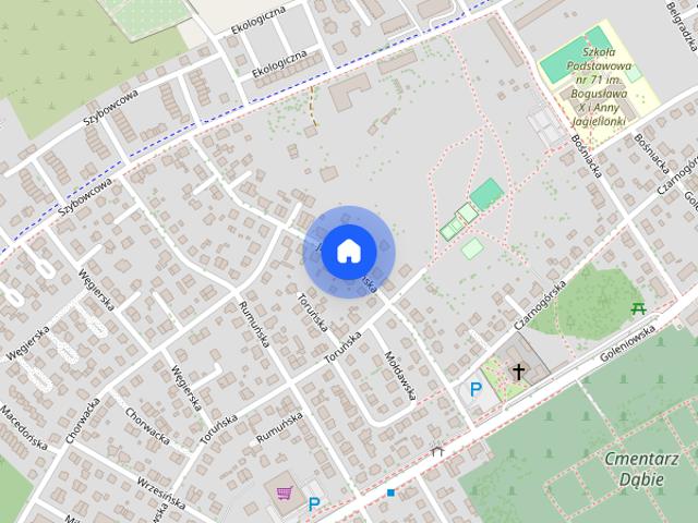 Mieszkanie do wynajęcia w Szczecin, Zachodniopomorskie