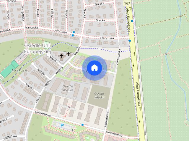 Mieszkanie do wynajęcia w Koszalin, Zachodniopomorskie