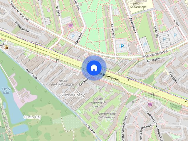 Mieszkanie do wynajęcia w Warszawa, Mazowieckie