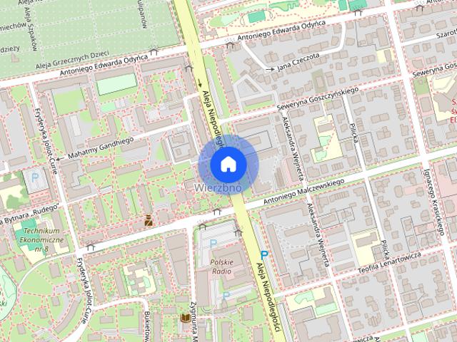 Mieszkanie do wynajęcia w Warszawa Mieszkanie do wynajęcia w Warszawa