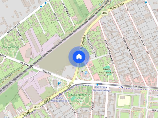 Mieszkanie do wynajęcia w Pabianice, Łódzkie