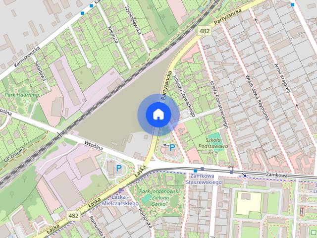 Mieszkanie do wynajęcia w Pabianice, Łódzkie