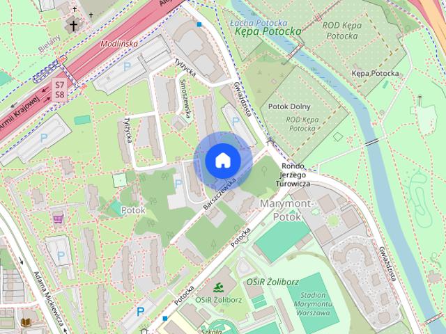 Mieszkanie do wynajęcia w Warszawa, Mazowieckie
