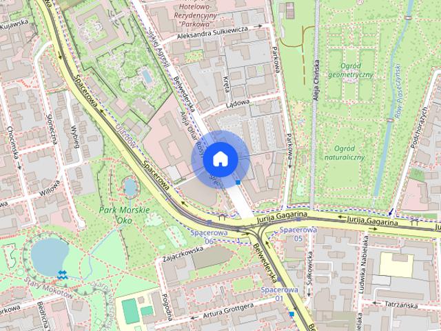 Mieszkanie do wynajęcia w Warszawa, Mazowieckie