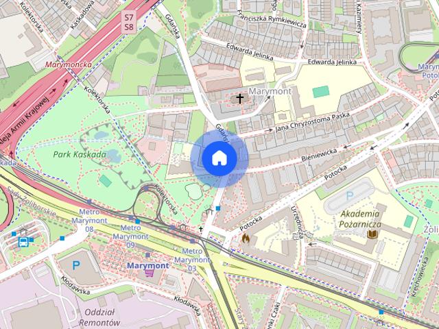 Mieszkanie do wynajęcia w Warszawa, Mazowieckie