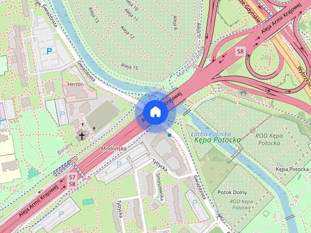 Mieszkanie do wynajęcia w Warszawa, Mazowieckie