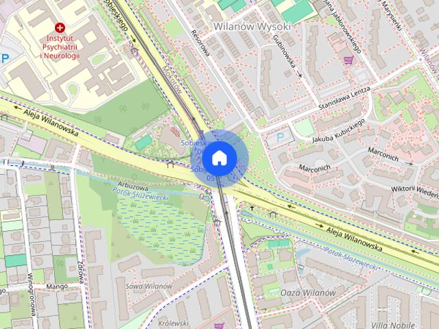 Mieszkanie do wynajęcia w Warszawa, Mazowieckie