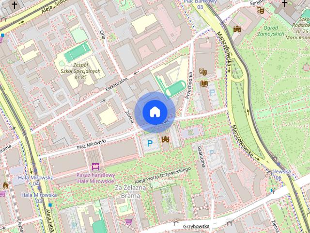 Mieszkanie do wynajęcia w Warszawa, Mazowieckie