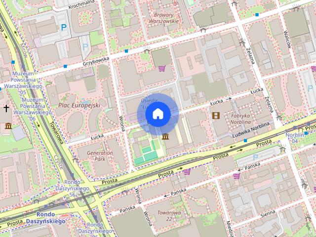 Mieszkanie do wynajęcia w Warszawa, Mazowieckie