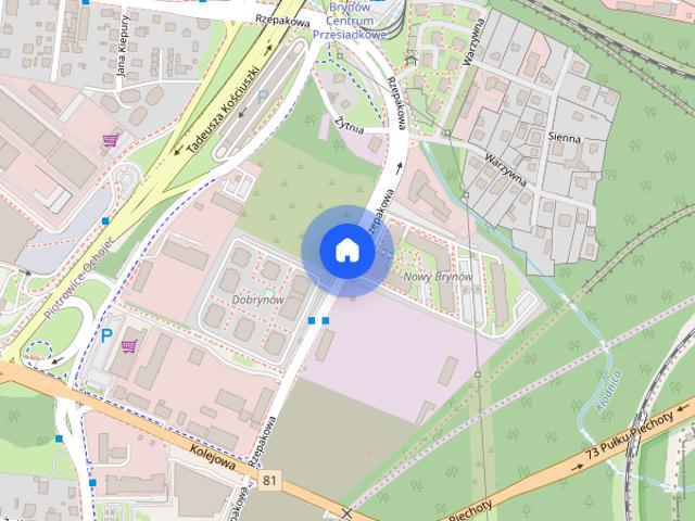 Mieszkanie do wynajęcia w Katowice, Śląskie