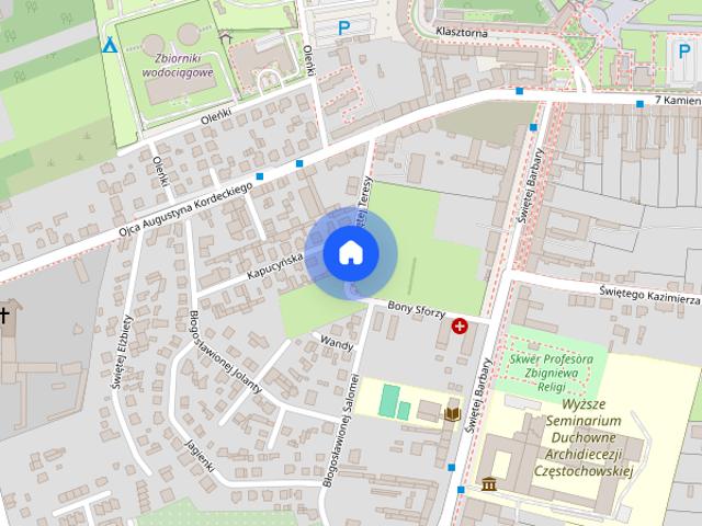 Mieszkanie do wynajęcia w Częstochowa, Śląskie
