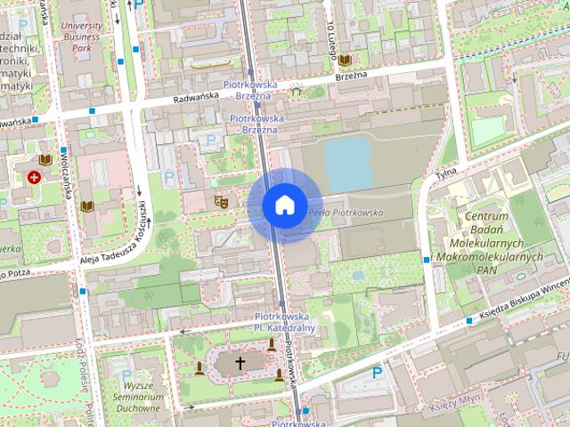Mieszkanie do wynajęcia w Łódź, Łódzkie