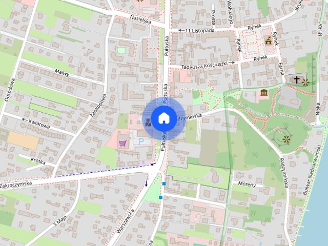 Mieszkanie do wynajęcia w Serock, Mazowieckie