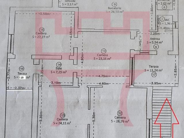 Apartament închirieri în Cluj-napoca, Cluj