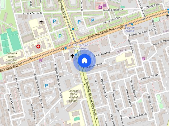 Apartament închirieri în București