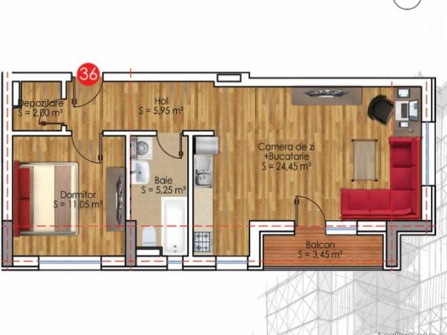 Apartament vânzări în București