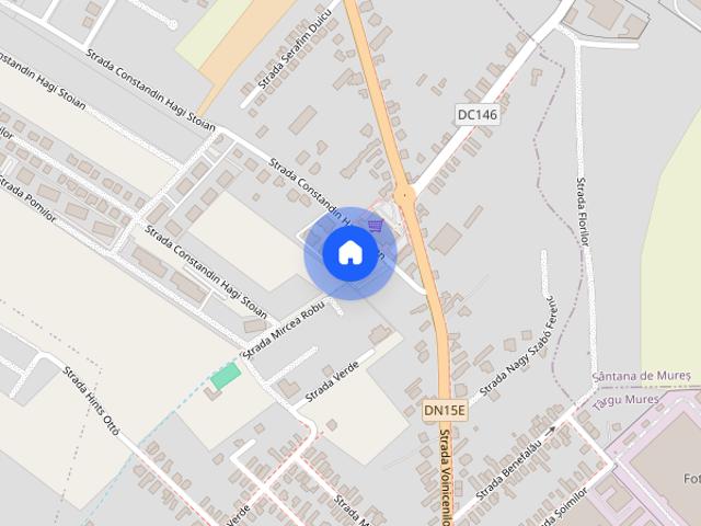 Apartament închirieri în Unirii, Târgu Mureș