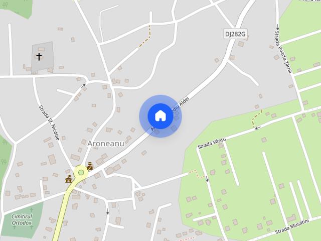 Apartament închirieri în Aroneanu