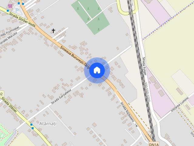 Apartament închirieri în Buftea, București
