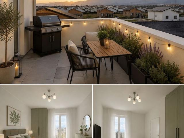 Apartament închirieri în Sanpetru, Brașov