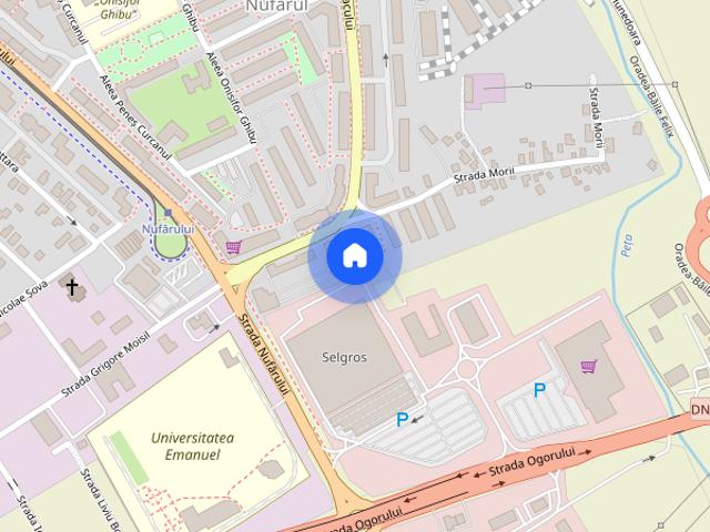 Apartament închirieri în Oradea, Bihor