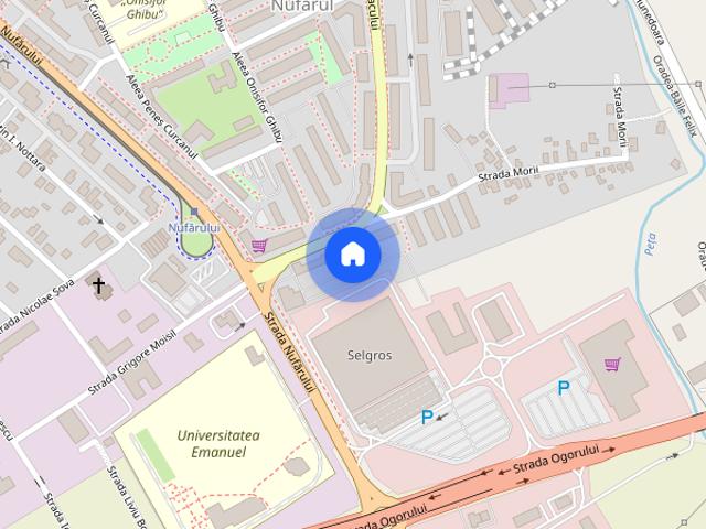 Apartament închirieri în Oradea, Bihor
