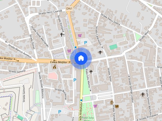 Apartament închirieri în Tolstoi, Alba Iulia
