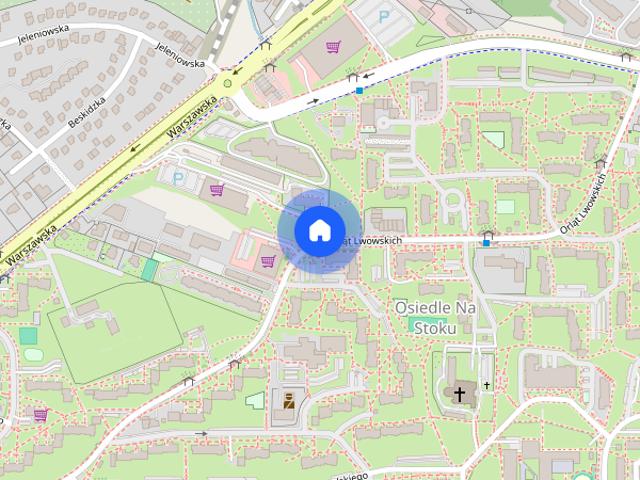 Mieszkanie do wynajęcia w Kielce, Świętokrzyskie