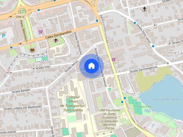 Apartament închirieri în Gheorgheni, Cluj-Napoca