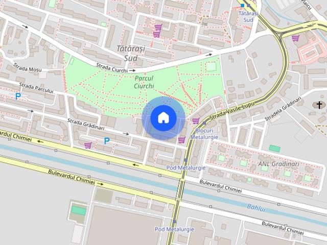 Apartament închirieri în Mircea Cel Batran, Iași