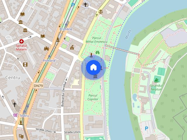 Apartament închirieri în Arad