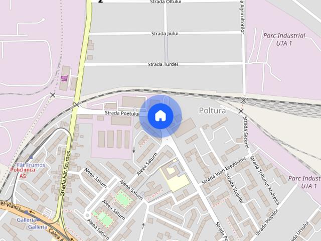 Apartament închirieri în Arad